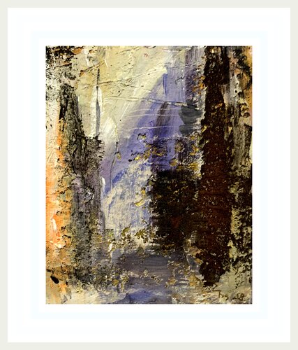 SACRALE di Barbara Schauß, Pittura in vendita su Singulart