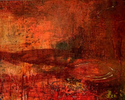 RED POND Barbara Schauß