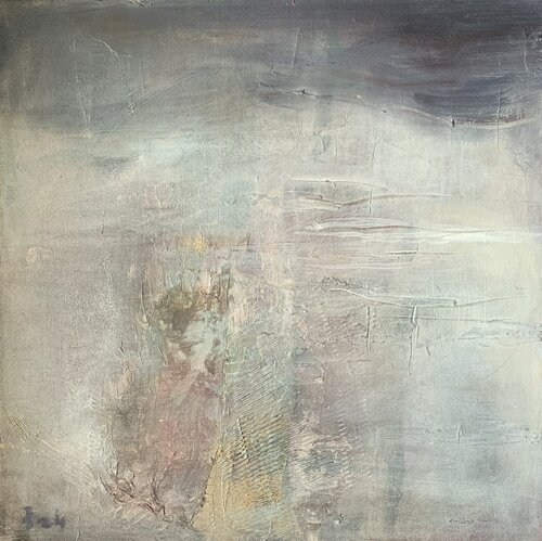 SCHNEEBERG van Barbara Schauß, Schilderij te koop op Singulart