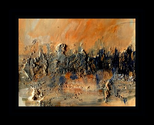 RHEINSOMMER di Barbara Schauß, Pittura in vendita su Singulart