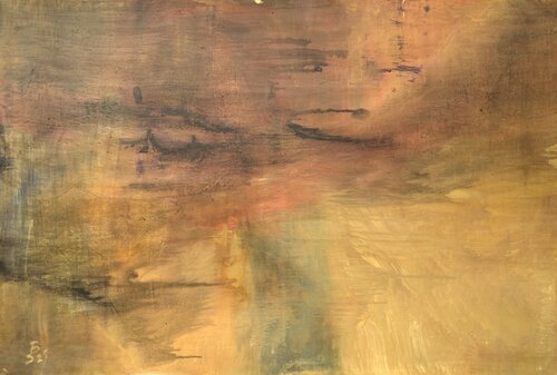 NOWHERE LAND von Barbara Schauß, Malerei kaufen auf Singulart