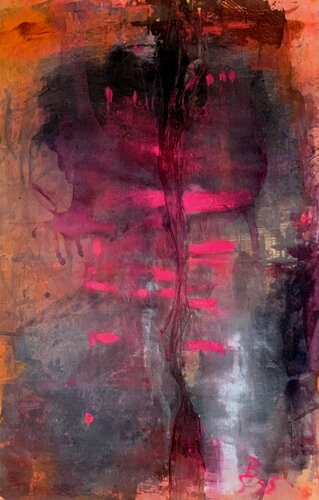 X-RAY von Barbara Schauß, Malerei kaufen auf Singulart