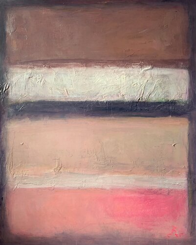 PRIME TIME von Barbara Schauß, Malerei kaufen auf Singulart