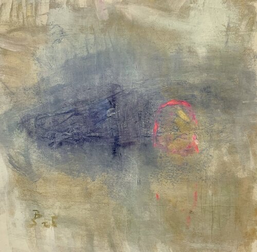 INVERSION by Barbara Schauß, Painting for Sale on Singulart