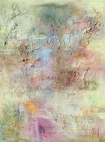 SERENITY van Barbara Schauß, Schilderij te koop op Singulart