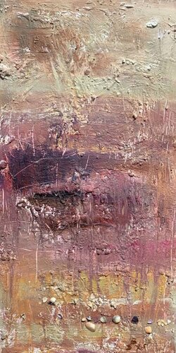 SECRET ISLAND de Barbara Schauß, Pintura a la venta en Singulart