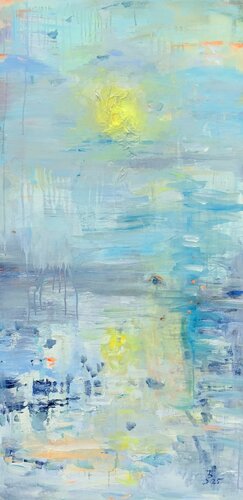 HOLIDAY by Barbara Schauß, Painting for Sale on Singulart