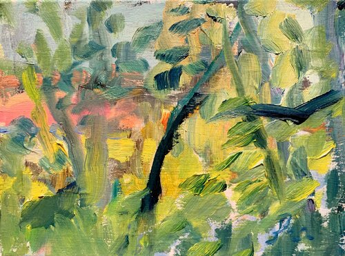 AUGUST van Barbara Schauß, Schilderij te koop op Singulart