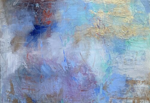 VIVRE di Barbara Schauß, Pittura in vendita su Singulart