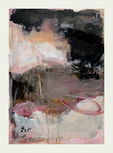 ECHO by Barbara Schauß, Painting for Sale on Singulart