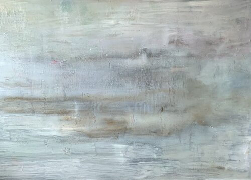 FRAU HOLLE di Barbara Schauß, Pittura in vendita su Singulart