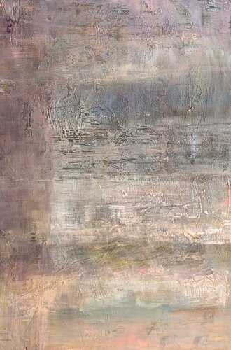 SHIMMERING LIGHT van Barbara Schauß, Schilderij te koop op Singulart