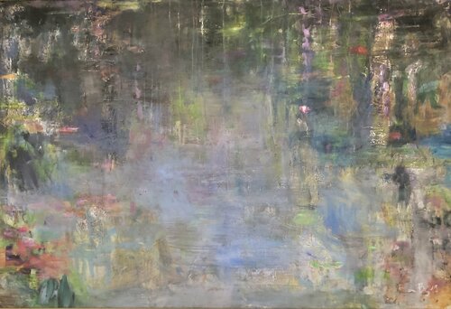 DER TRAUM par Barbara Schauß, Peinture en vente sur Singulart