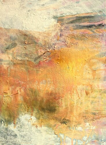 BREAKFAST by Barbara Schauß, Painting for Sale on Singulart