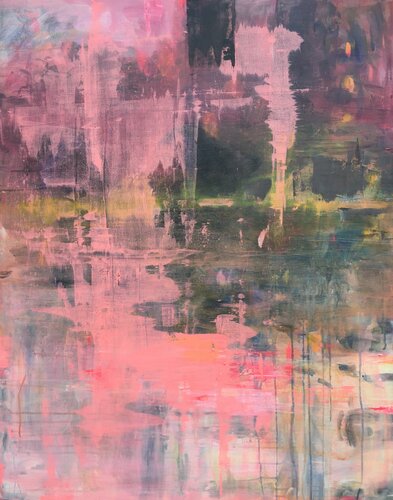 UNO MOMENTO de Barbara Schauß, Pintura a la venta en Singulart