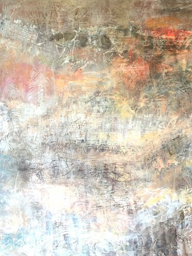 SANTA CROCE van Barbara Schauß, Schilderij te koop op Singulart