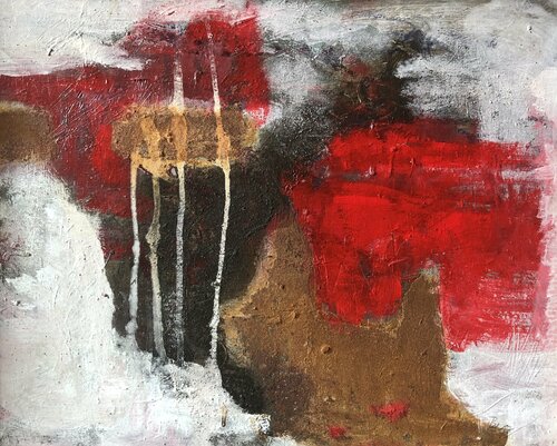 PERHAPS by Barbara Schauß, Painting for Sale on Singulart