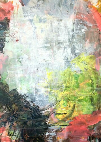 RESILIENCE par Barbara Schauß, Œuvre sur papier en vente sur Singulart