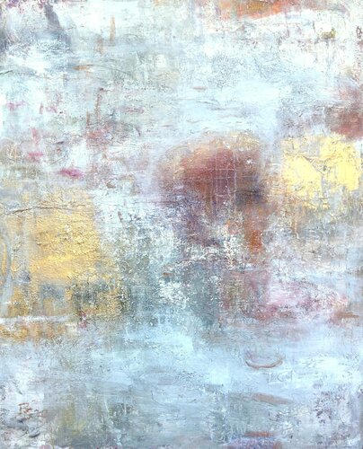 SANCTUARY par Barbara Schauß, Peinture en vente sur Singulart