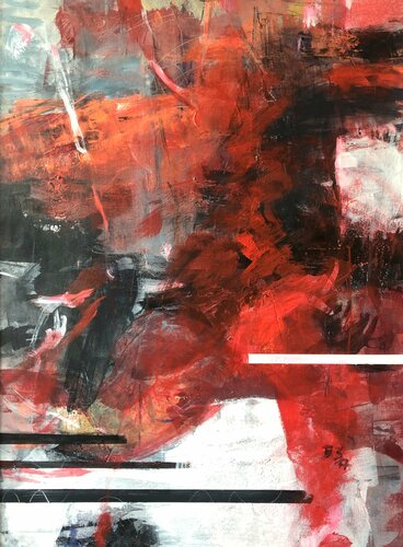 LANDSHAPE di Barbara Schauß, Pittura in vendita su Singulart