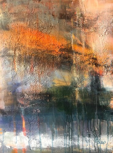 OUTDOOR di Barbara Schauß, Pittura in vendita su Singulart