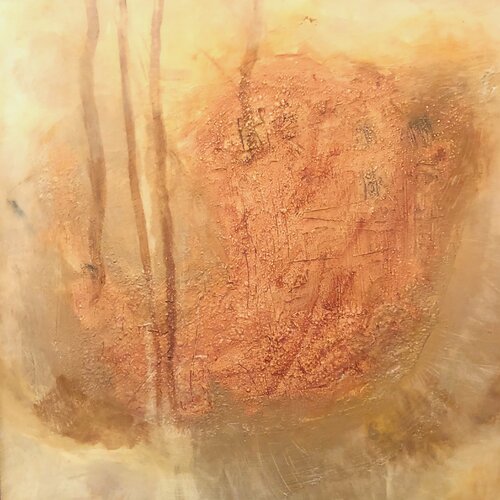 NEW IDEA van Barbara Schauß, Schilderij te koop op Singulart