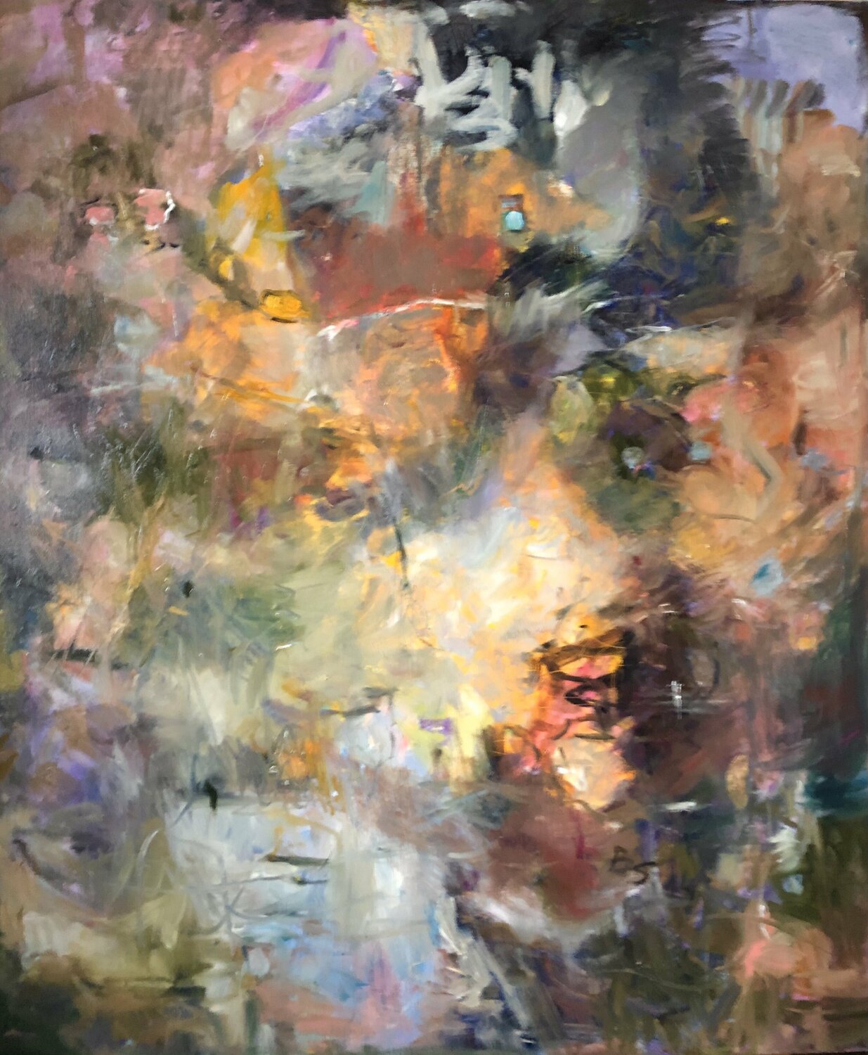 LOOK BACK IN ANGER II Barbara Schauß