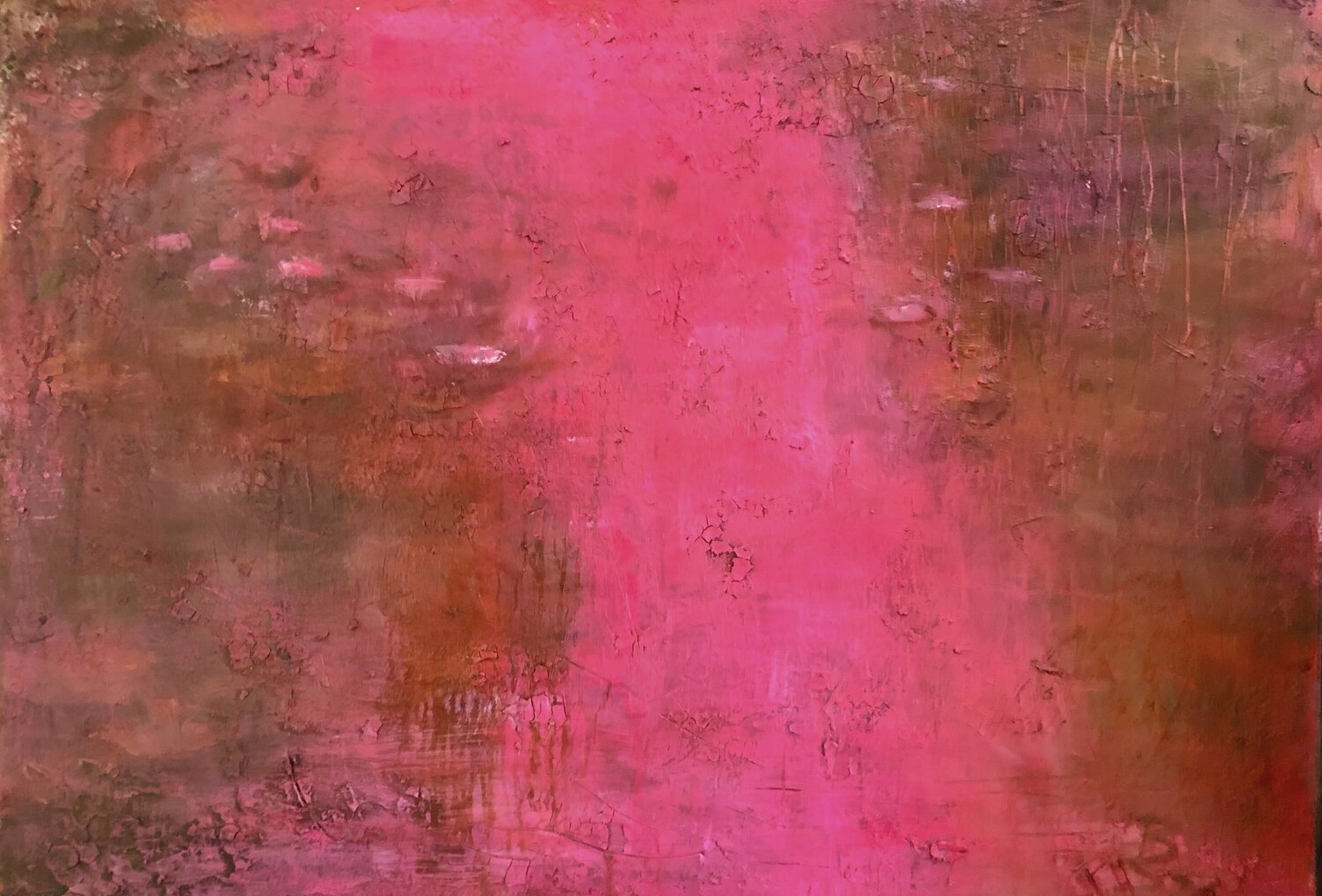 BARBIE`S POND Barbara Schauß