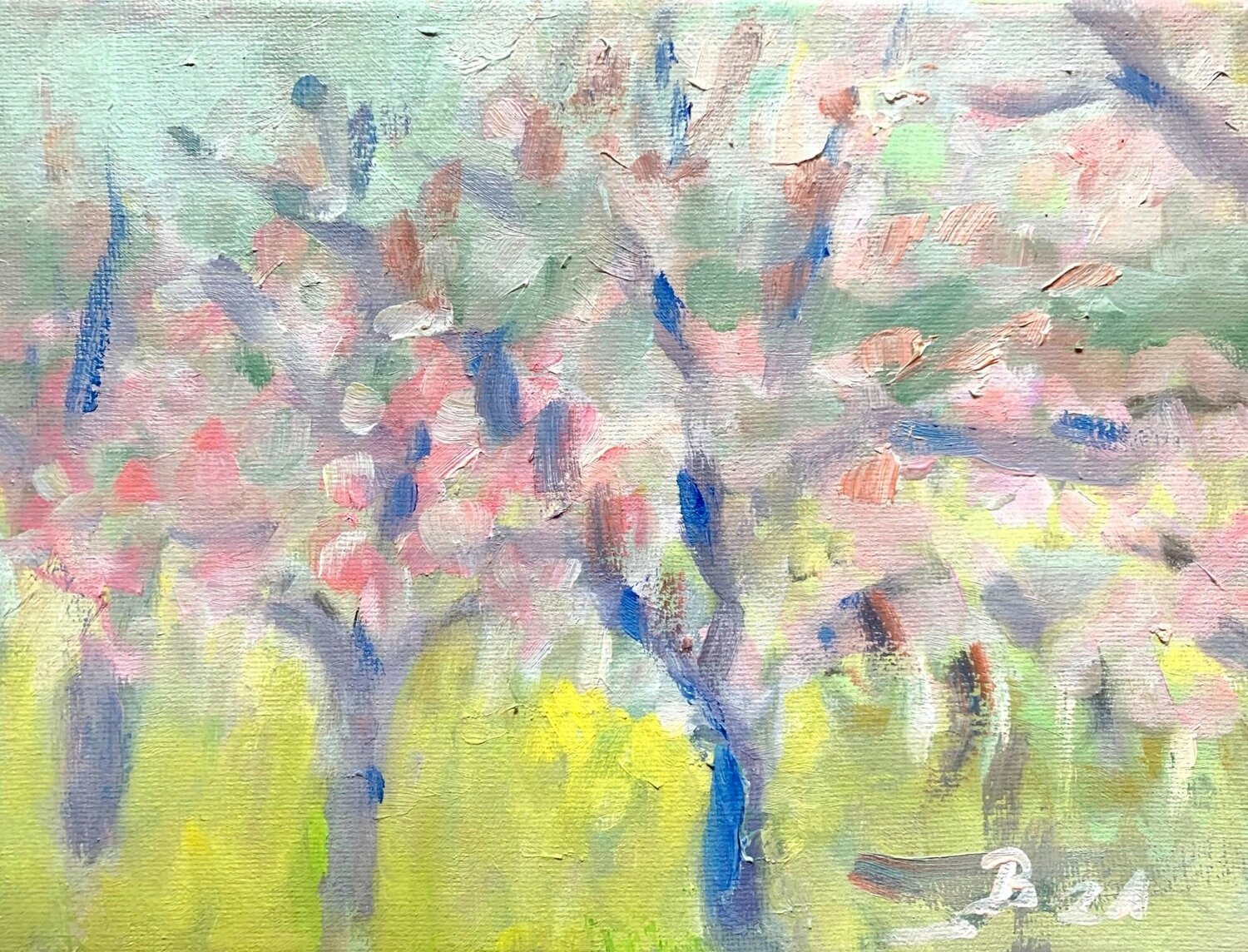 BLÜTENSCHAUM Barbara Schauß