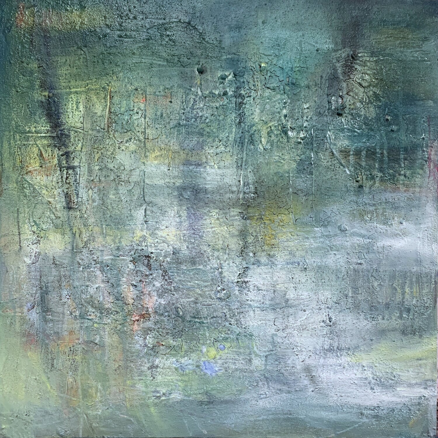 SILENT RIVER Barbara Schauß