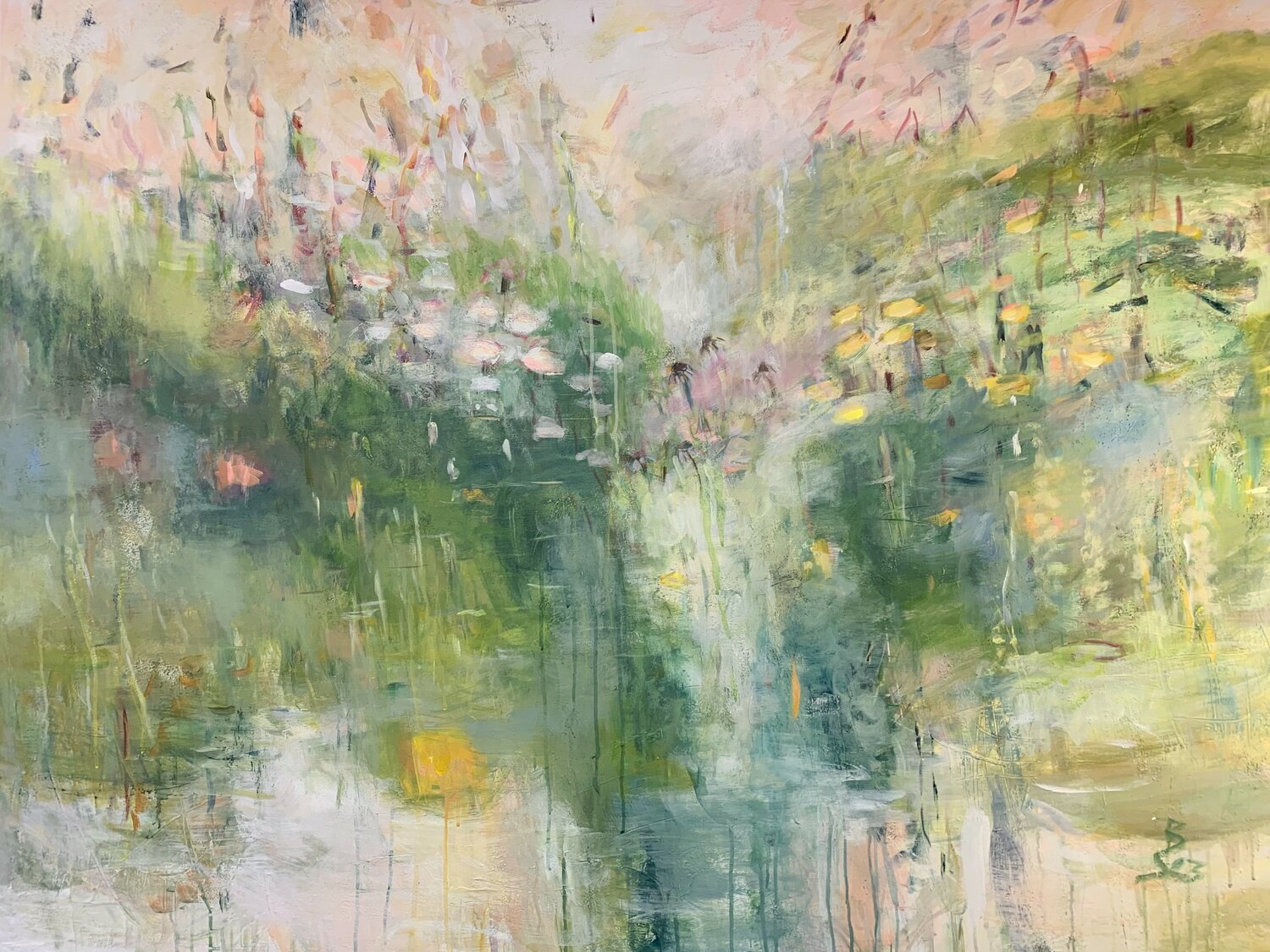JARDIN D`´ETÉ Barbara Schauß