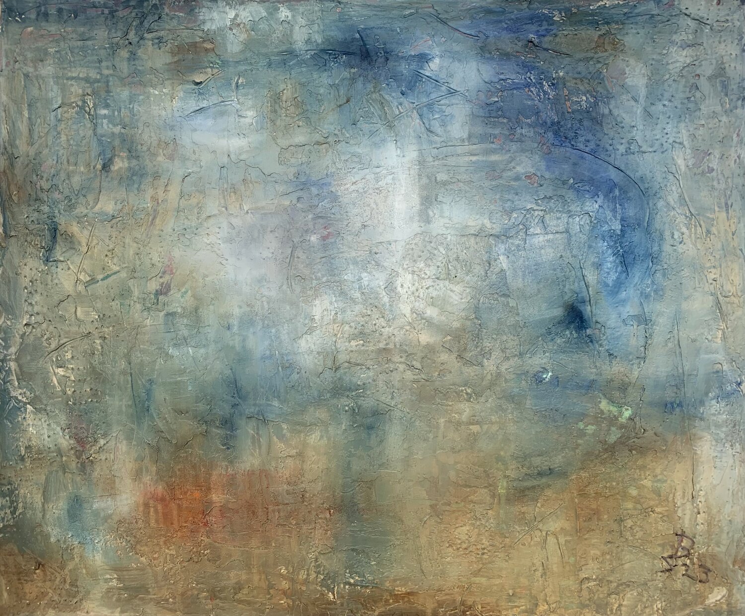 BLUE LIGHT Barbara Schauß