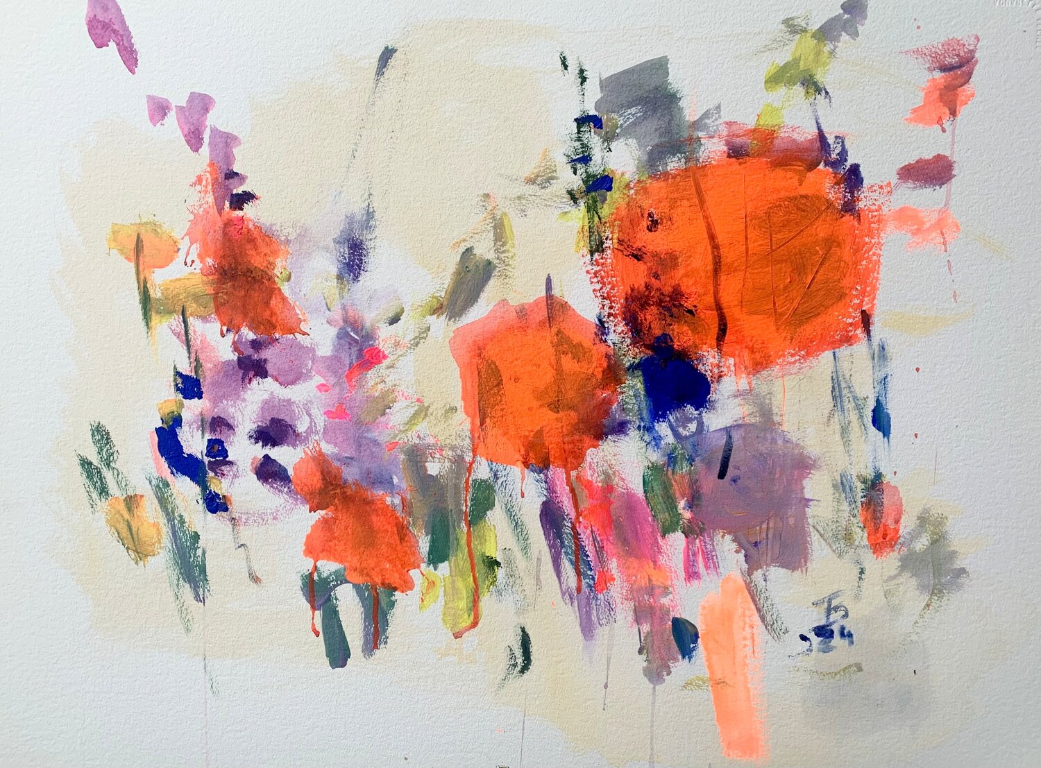 IT`S POPPY O`CLOCK Barbara Schauß