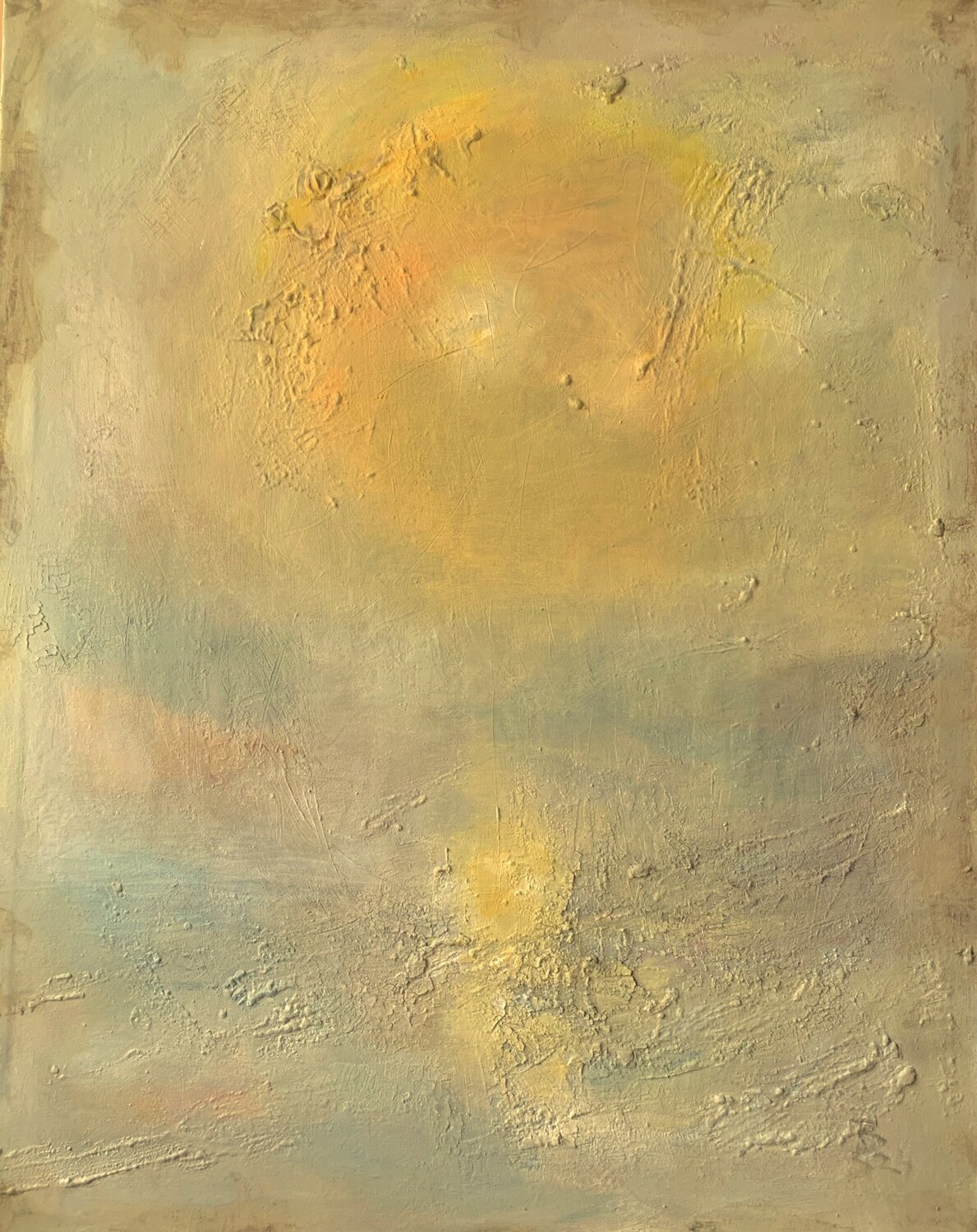 SUNSET ON THE RHINE Barbara Schauß