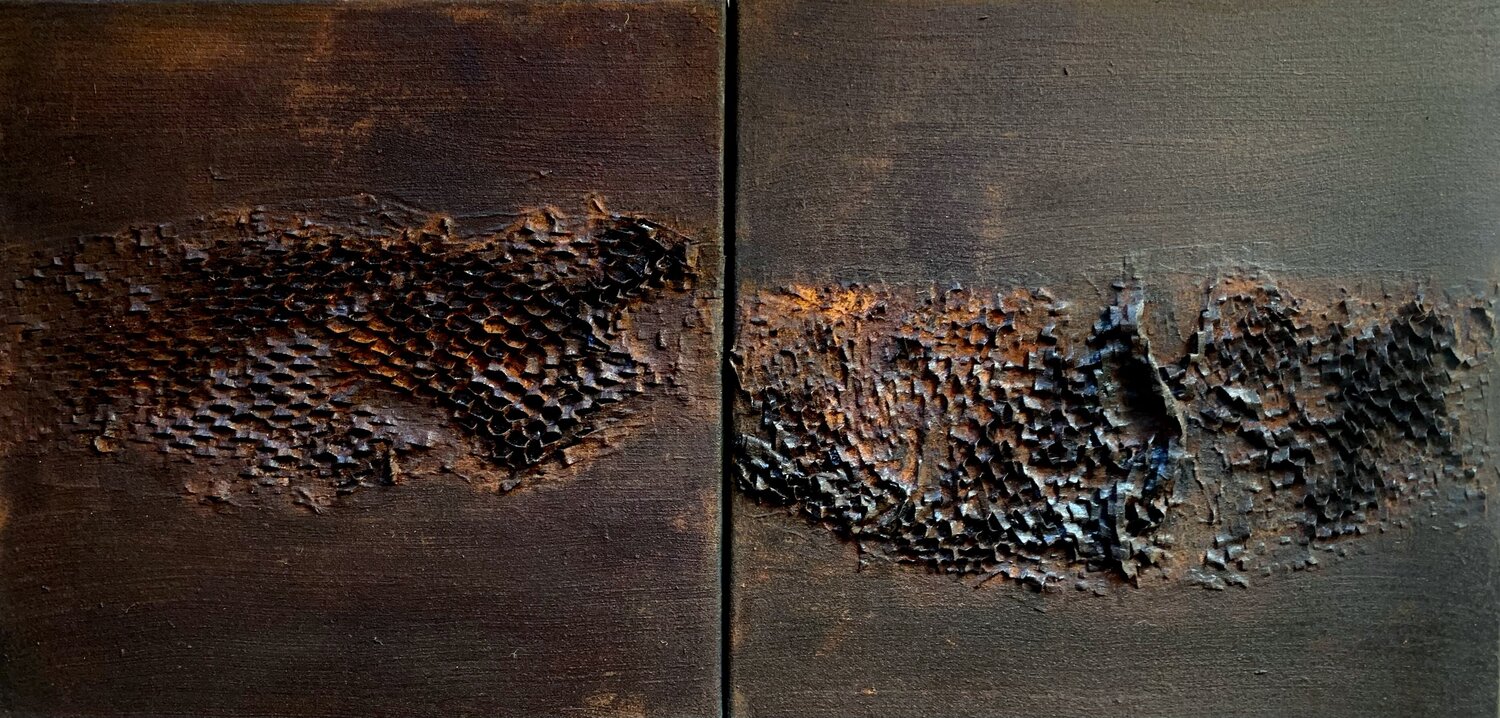 LOST PLACES (DUO) Barbara Schauß