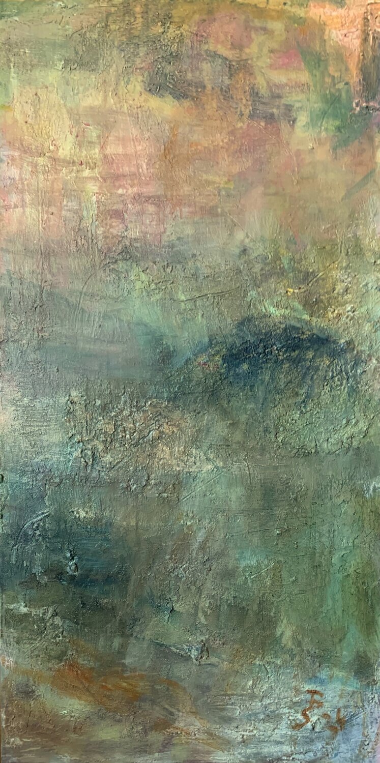 ROUGH SEA Barbara Schauß