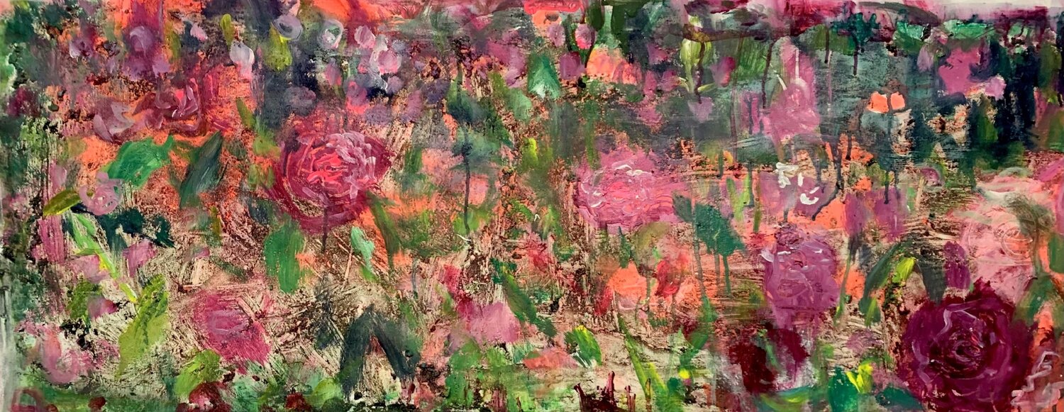 BED OF ROSES Barbara Schauß