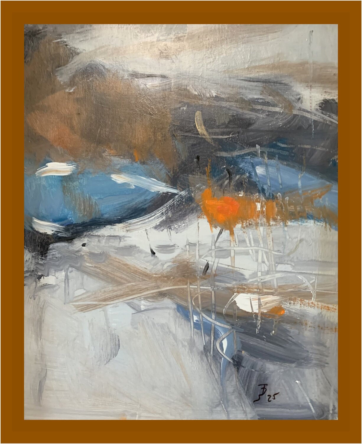 EROSION Barbara Schauß