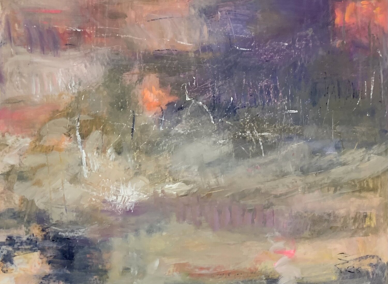 THUNDERSTORM Barbara Schauß