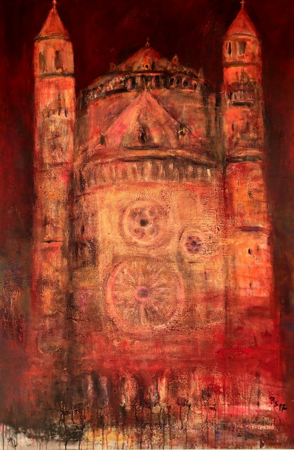 DOM ZU WORMS (2017) Barbara Schauß