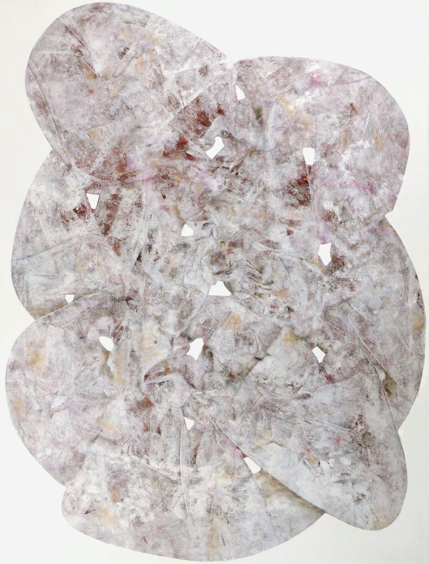 Thema silver Gemälde