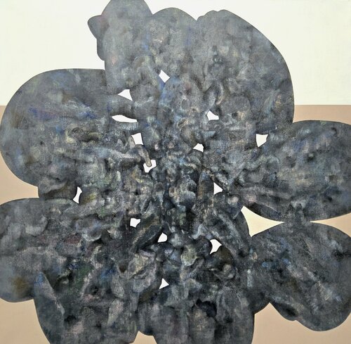 Don´t accept the indifference van Petrus Bergstrand, Schilderij te koop op Singulart