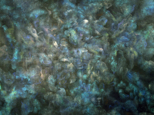 The beacon in the game van Petrus Bergstrand, Schilderij te koop op Singulart