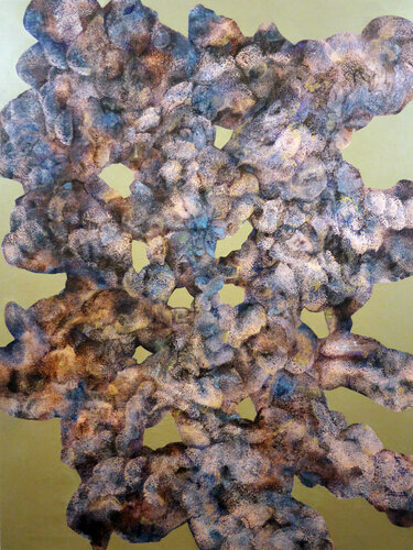 They listened over the years van Petrus Bergstrand, Schilderij te koop op Singulart