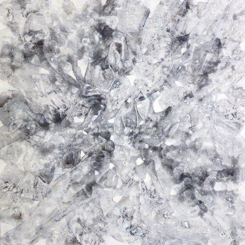 Safety in uncertainty van Petrus Bergstrand, Schilderij te koop op Singulart