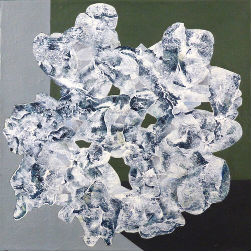 A stylish retreat van Petrus Bergstrand, Schilderij te koop op Singulart