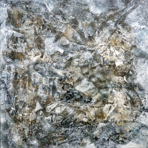 Rise with the fallen van Petrus Bergstrand, Schilderij te koop op Singulart