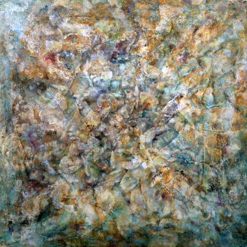 At the moment van Petrus Bergstrand, Schilderij te koop op Singulart