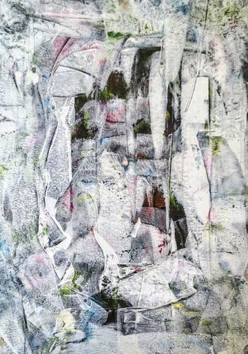 Moment to memory van Petrus Bergstrand, Schilderij te koop op Singulart