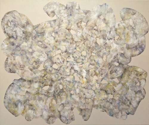 The loneliness at the top by Petrus Bergstrand, Painting for Sale on Singulart